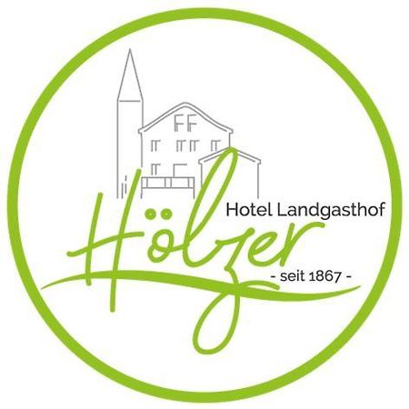 Hotel Landgasthof Hölzer Fröndenberg Kültér fotó