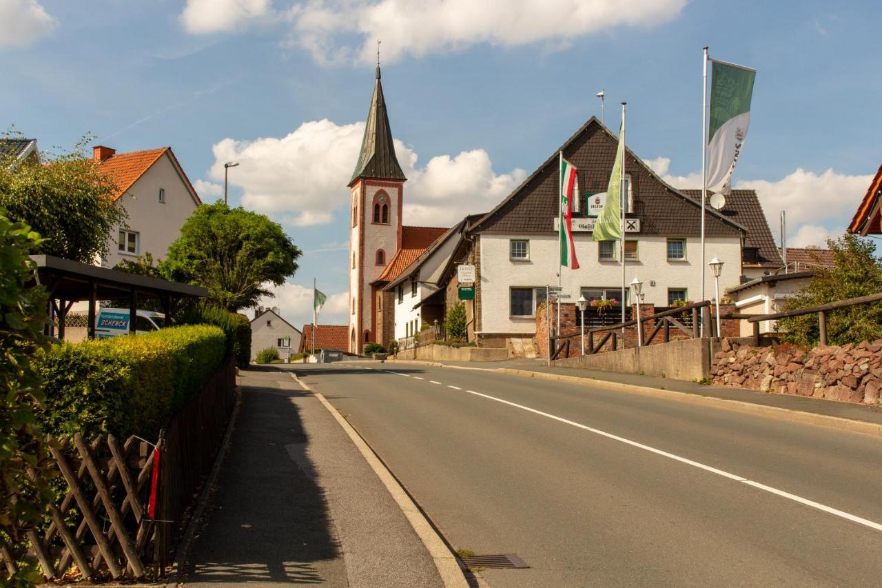 Hotel Landgasthof Hölzer Fröndenberg Kültér fotó