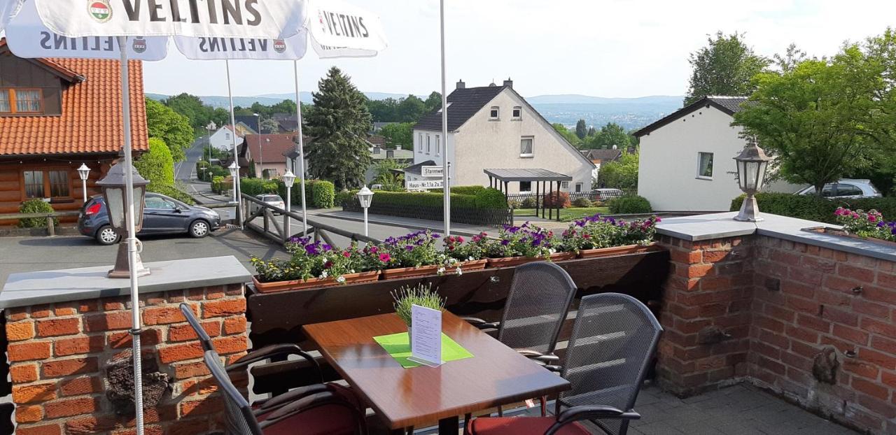 Hotel Landgasthof Hölzer Fröndenberg Kültér fotó