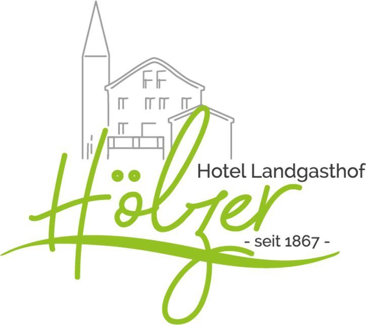 Hotel Landgasthof Hölzer Fröndenberg Kültér fotó